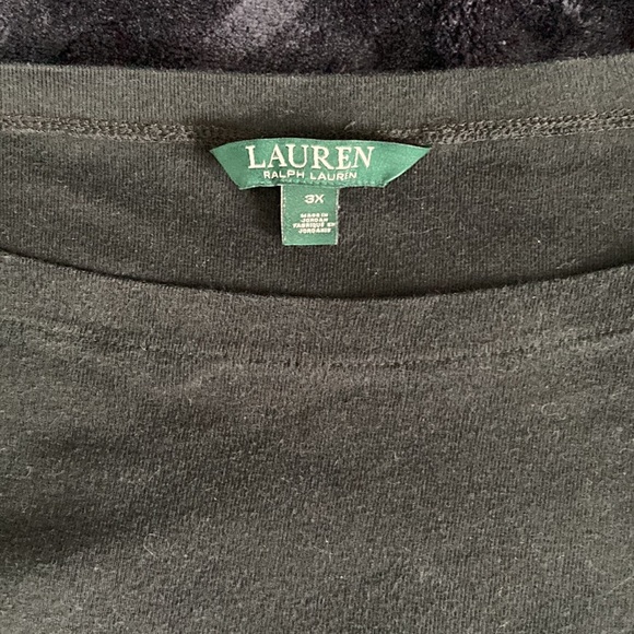 Lauren Ralph Lauren 3x tee - Picture 2 of 6